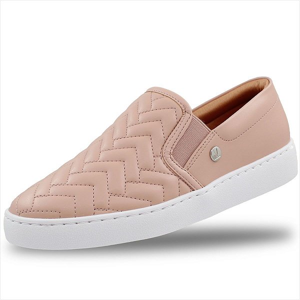 Tênis Feminino Slip On Vizzano - Rosa
