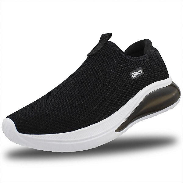 Tênis Feminino Actvitta - Preto
