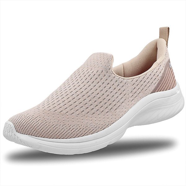 Tênis Lynd Daily Feminino - Rosa Claro