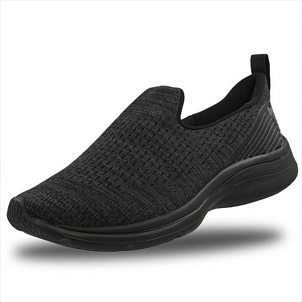 Tênis Lynd Daily Feminino - Preto/Rose
