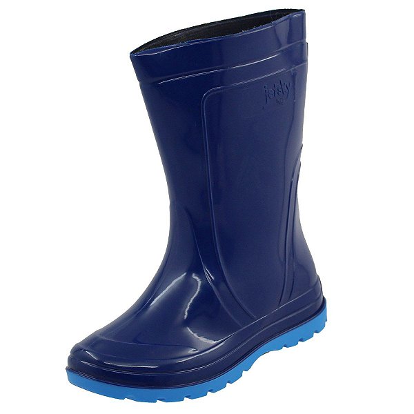 Galocha Infantil Grendene Jetsky - Azul