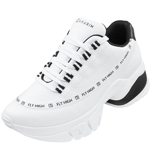 Tênis Ramarim Fly High Feminino - Branco
