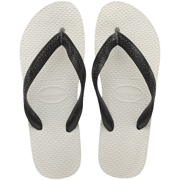 Chinelo Havaianas Tradicional - Preto