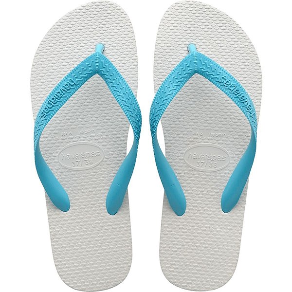 Chinelo Havaianas Tradicional - Azul