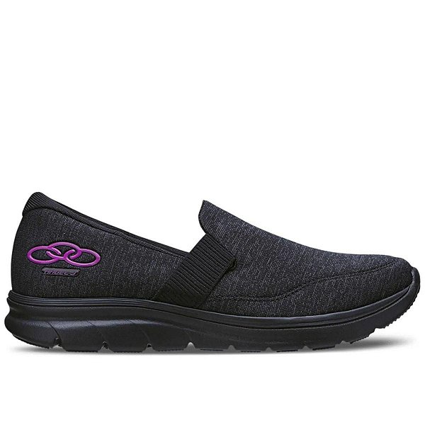 Tenis Olympikus Angel 3 Feminino - Preto