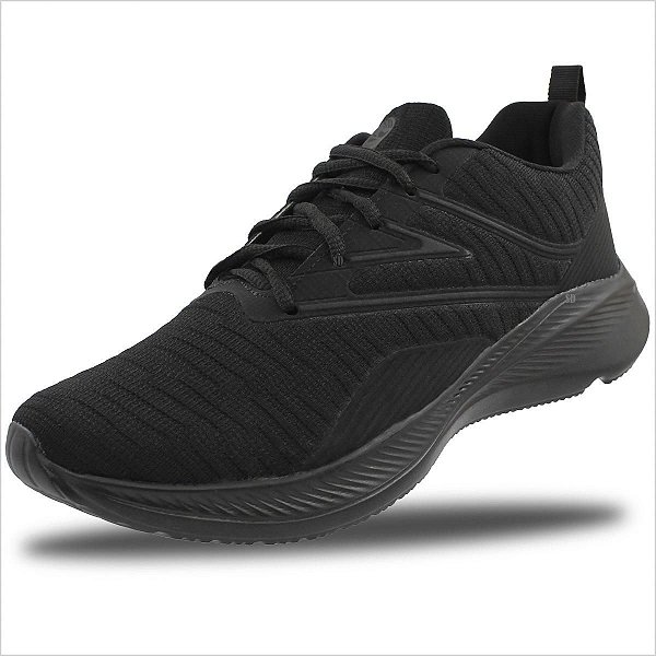 Tênis Lynd Auster Masculino - Preto