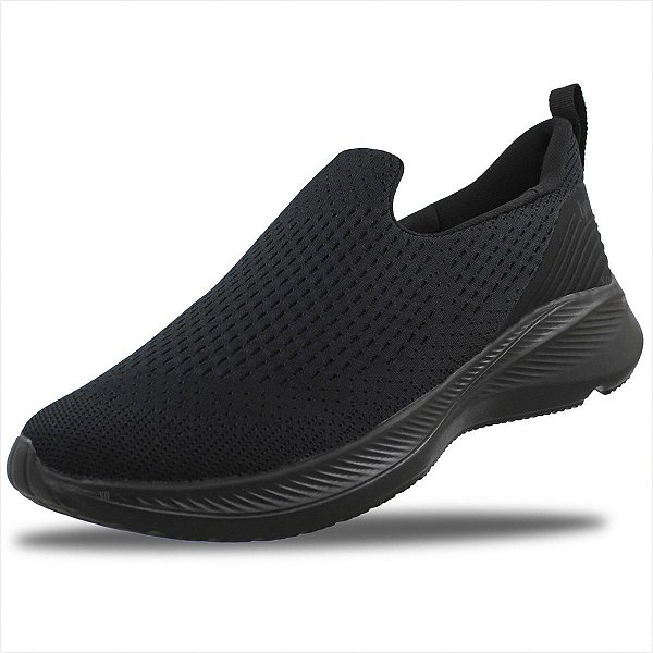 Tênis Lynd Every Masculino - Preto
