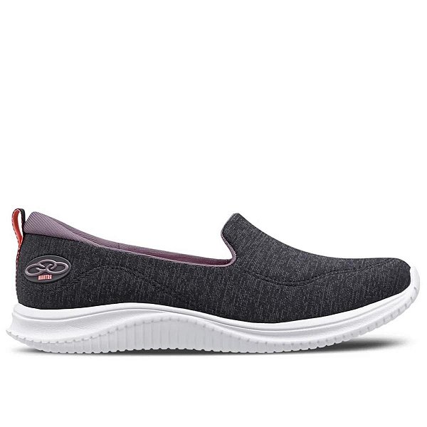 Ténis Olympikus Mantra Feminino - Preto/Vanguarda