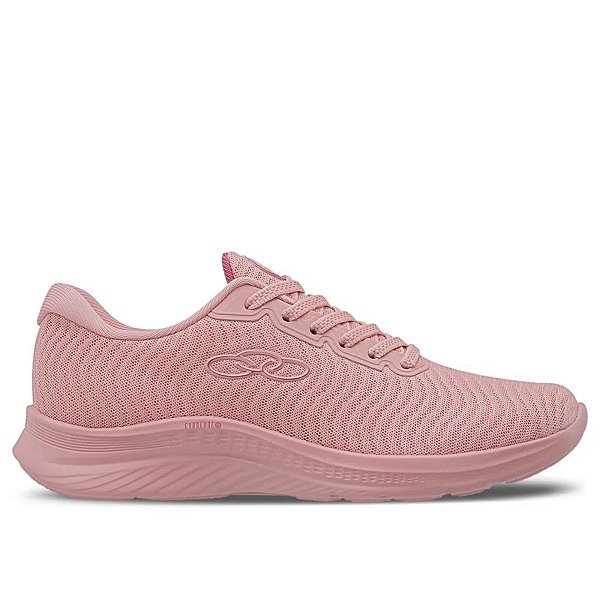 Tenis Olympikus Atmos Feminino - Calendula