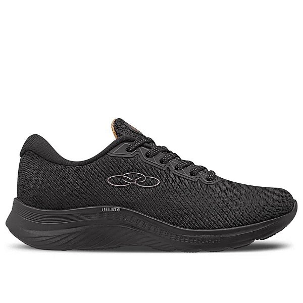 Tenis Olympikus Atmos Feminino - Preto