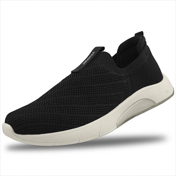 Tênis Modare Feminino Ref:7378.103 - Preto