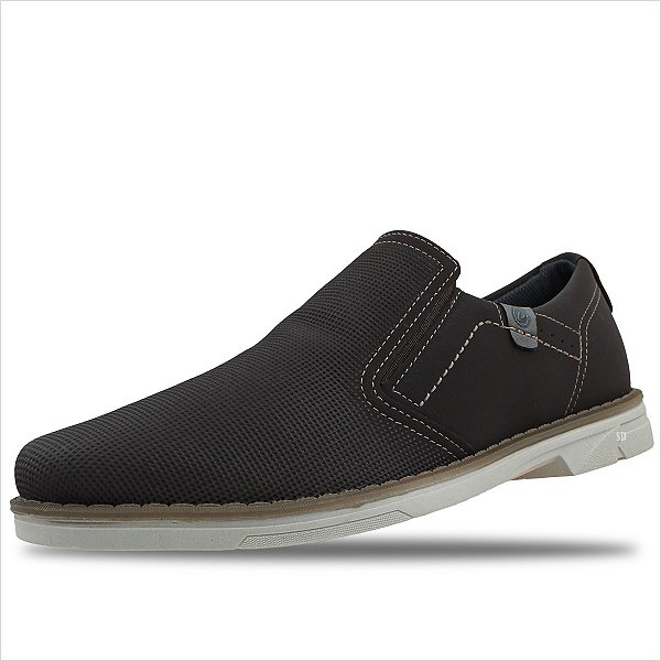 Sapato Pegada Ref:175103 - Nob Brown/Importado Um