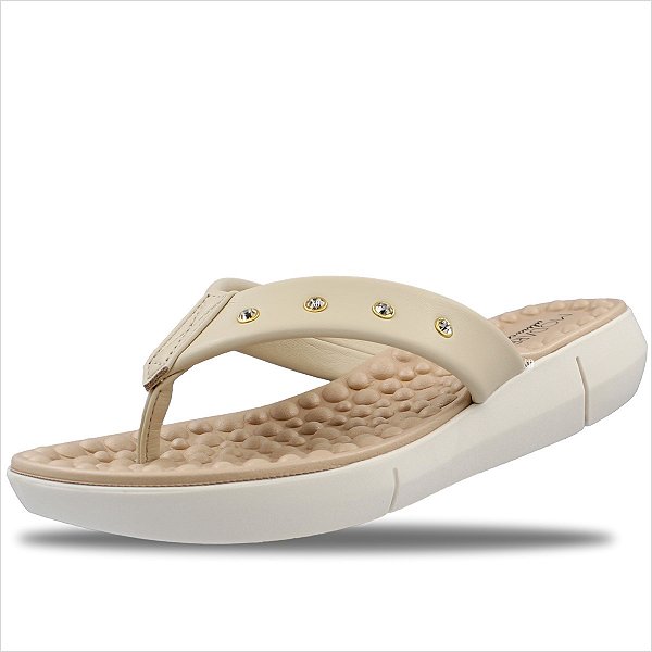 Tamanco Modare Ultraconforto - Creme