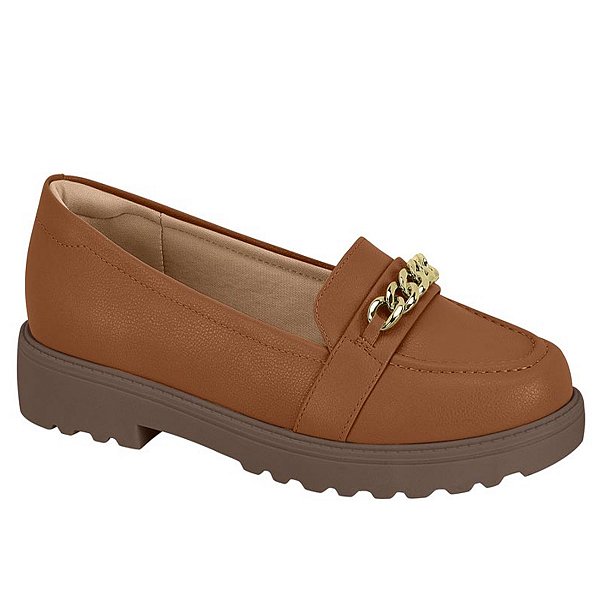 Mocassim Modare Ref:7357.111.21736 - Avela 1284/Ouro Claro