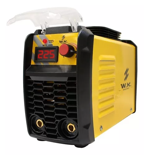 Inversora de Solda 225 amp.  Locação
