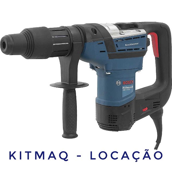 Locação de Martelete