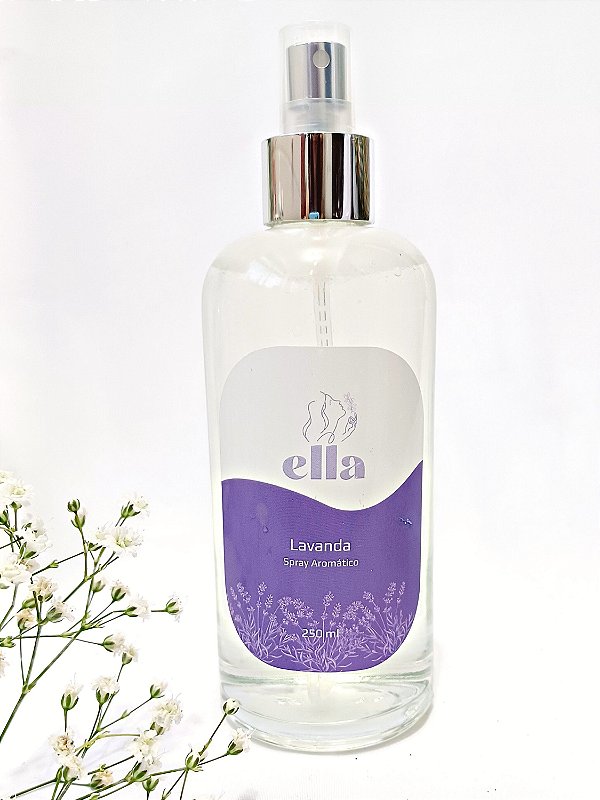 SPRAY AROMÁTICO DE LAVANDA 250ML