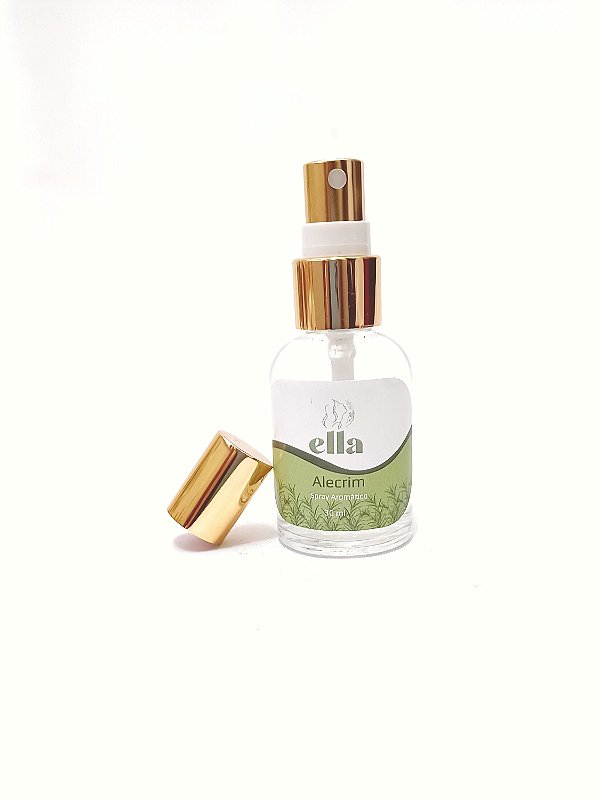 SPRAY AROMÁTICO DE ALECRIM 30ML