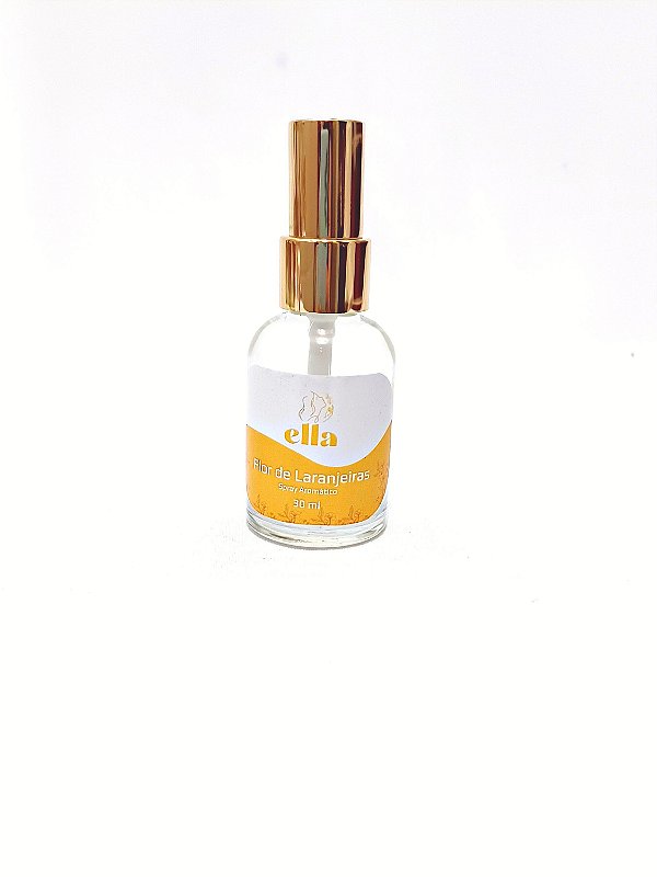 SPRAY AROMÁTICO FLOR DE LARANJEIRA 30ML