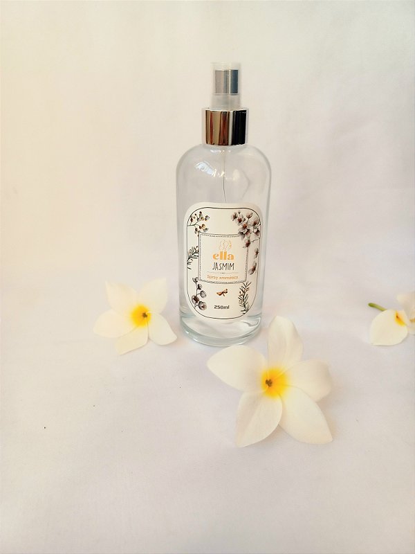 SPRAY AROMÁTICO DE JASMIM 250 ML