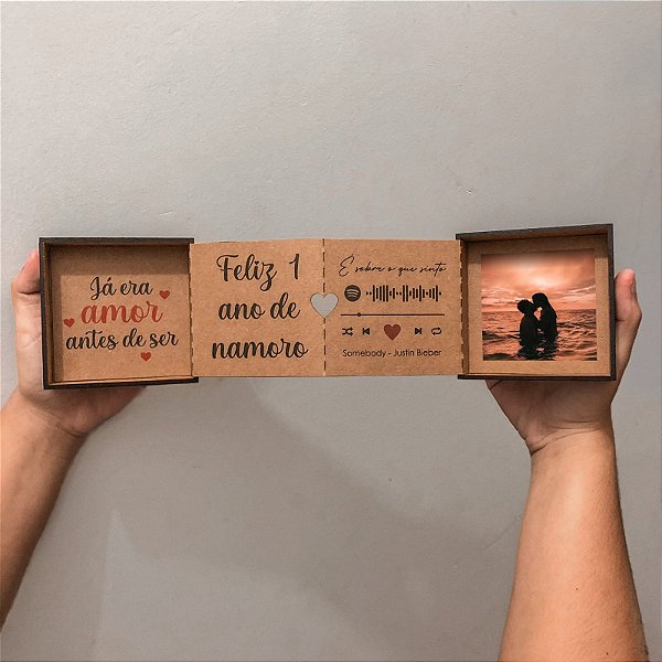 Box Surpresa
