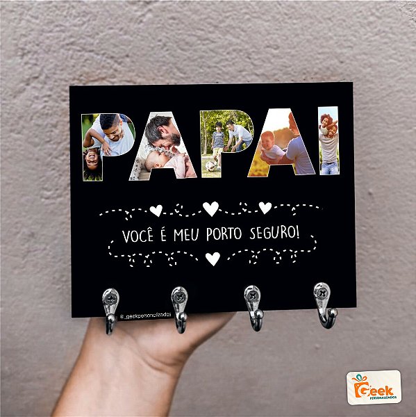 Porta Chaves Dia dos Pais