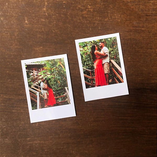 Foto Mini Polaroid 10unid.