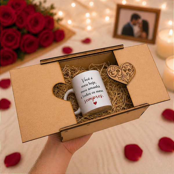 Caixa Corrediça MÉDIA VAZIA