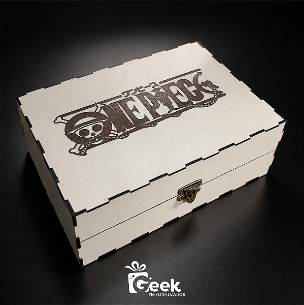 DioraBox - Especial One Piece