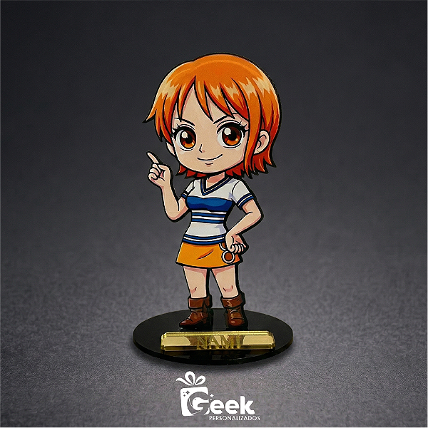 Totem Display Nami - One Piece