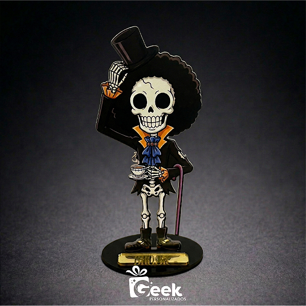 Totem Display Brook - One Piece