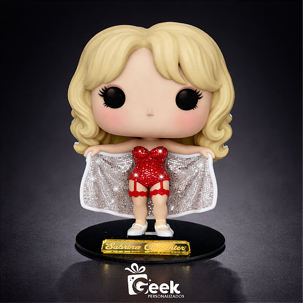 Totem Display Sabrina Carpenter