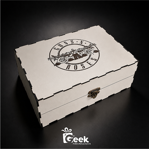 DioraBox - Especial Guns'n Roses