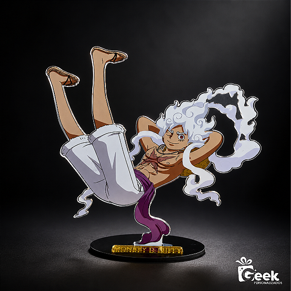 Totem Display Monkey D'Luffy One Piece