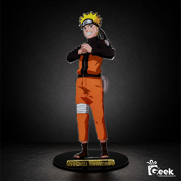 Totem Display Naruto