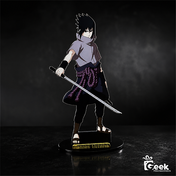 Totem Display Sasuke