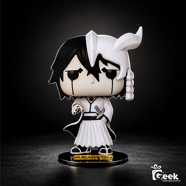 Totem Display Ulquiorra Cifer Bleach