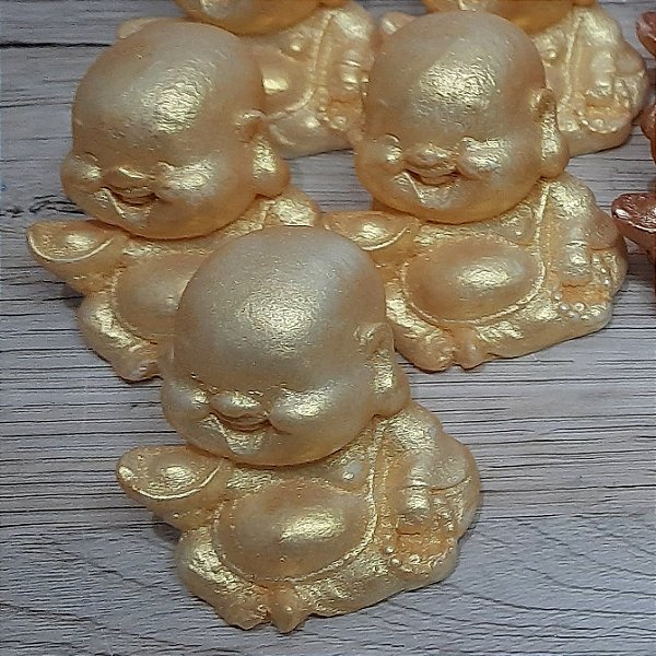 Sabonete Artesanal Buda Sorridente | Decoração e Bem-Estar