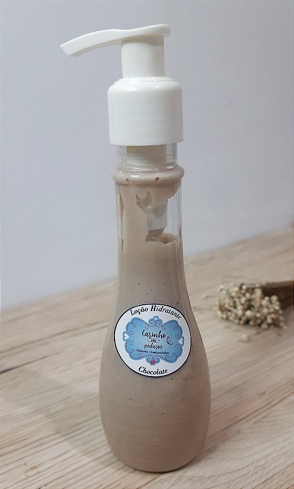 Loção Hidratante Artesanal | Nutrição e Perfume para a Pele