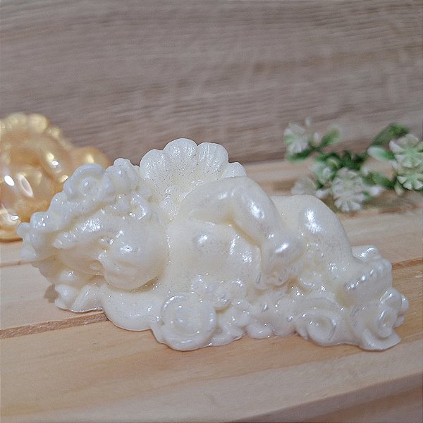 Kit Sabonete Anjinho | Um Mimo Delicado para Lembrancinhas