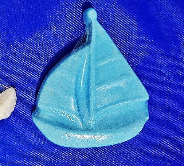 Kit Sabonete Veleiro | Lembrancinha, Tema Marinheiro  Descrição do Produto