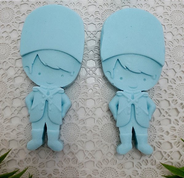 Kit Sabonete Soldadinho | Lembrancinha, Tema Soldados e Contos