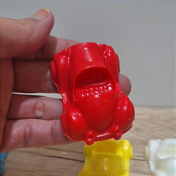 Kit Sabonete Carrinho Calhambeque | Lembrancinha Carros Antigos