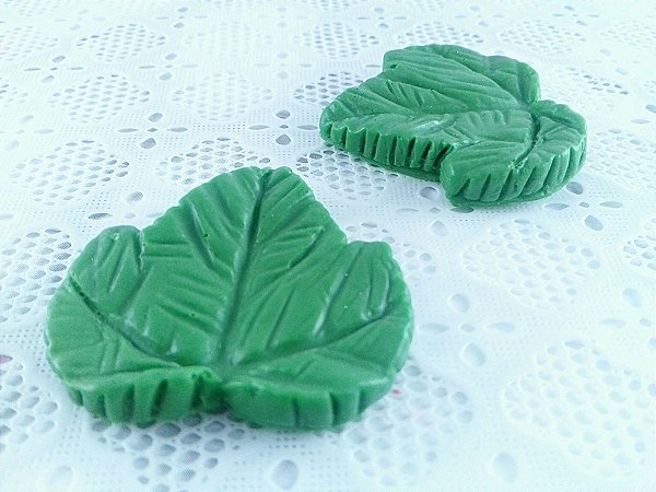 Kit Mini Folhas em Sabonete | O Detalhe que Faz a Diferença