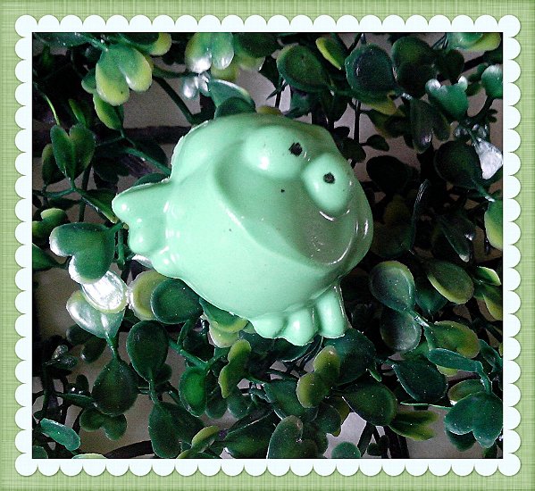 Kit Sabonete Artesanal Sapinho Encantado | Lembrancinha Infantil