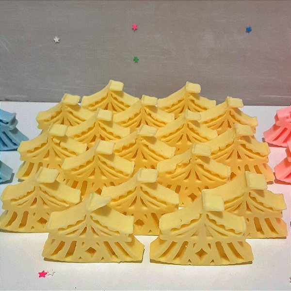 Kit Sabonete Tenda de Circo | Lembrancinha de Festa e Diversão