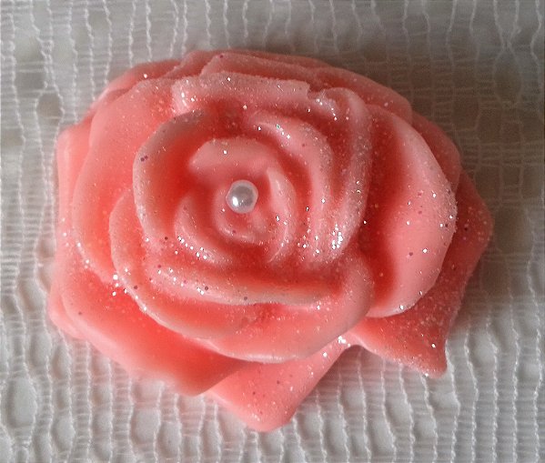 Kit Rosa Encantada em Sabonete Artesanal | A Beleza do Mimo que Surpreende