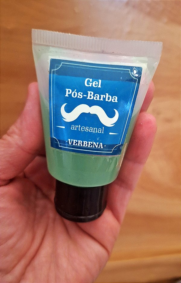 Kit Mini Gel Pós-Barba e Pós-Depilação | Alívio e Cuidado em Miniatura