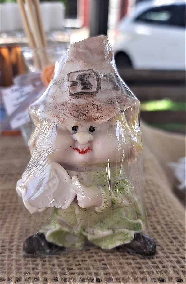 Sabonete Artesanal Gnomo/Duende | Decoração e Lembrancinha
