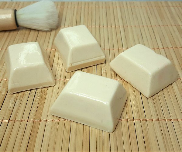 Kit Sabonete Cremoso para Barbear | Para uma Pele Macia e Lisa